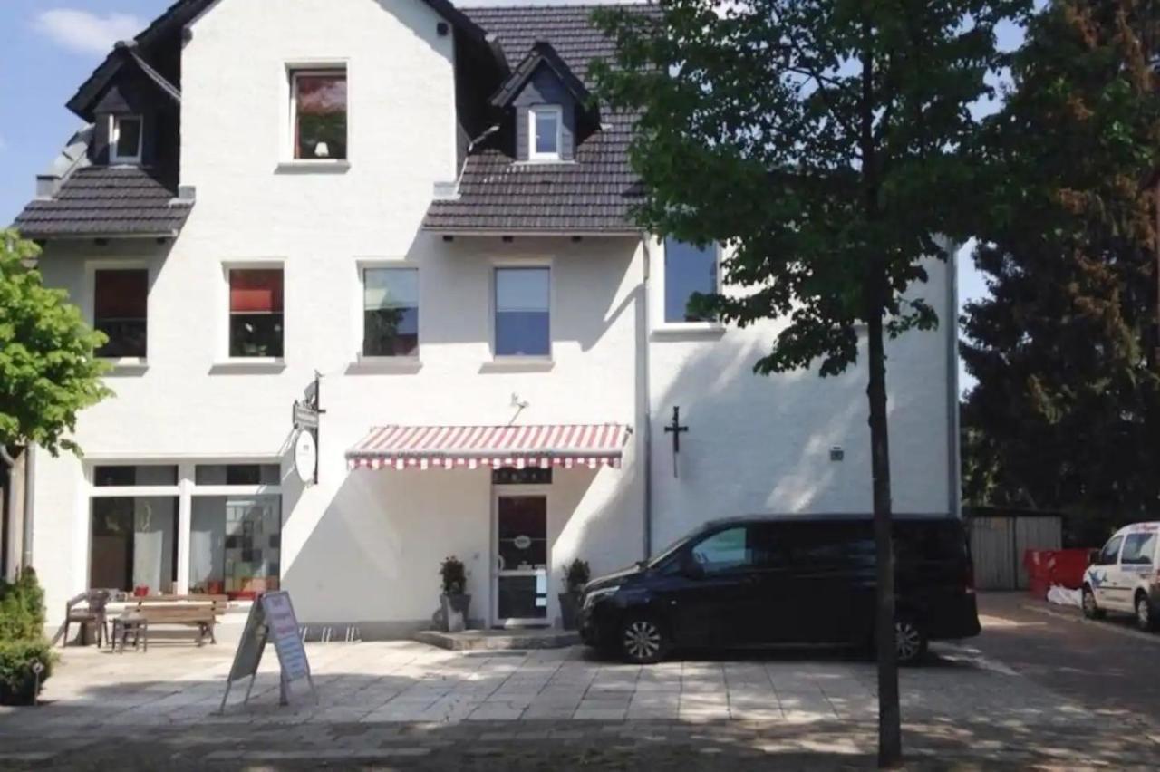 Zum Fuchsbau - Schoeneiche Bei Berlin 외부 사진